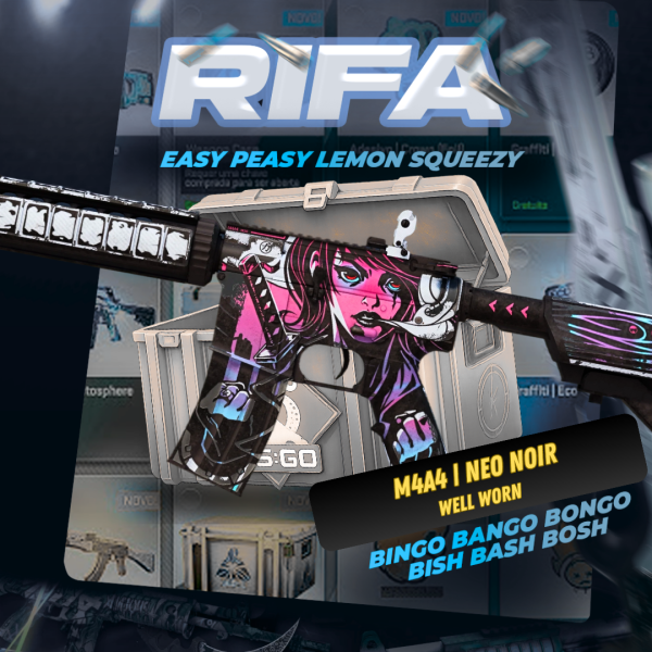 11/11 • KIT SKINS COVERT